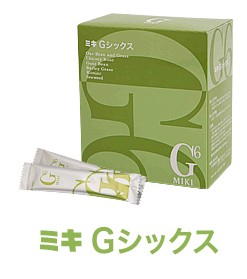 ミキGシックス